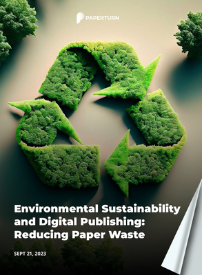 Environmental Sustainability and Digital Publishing